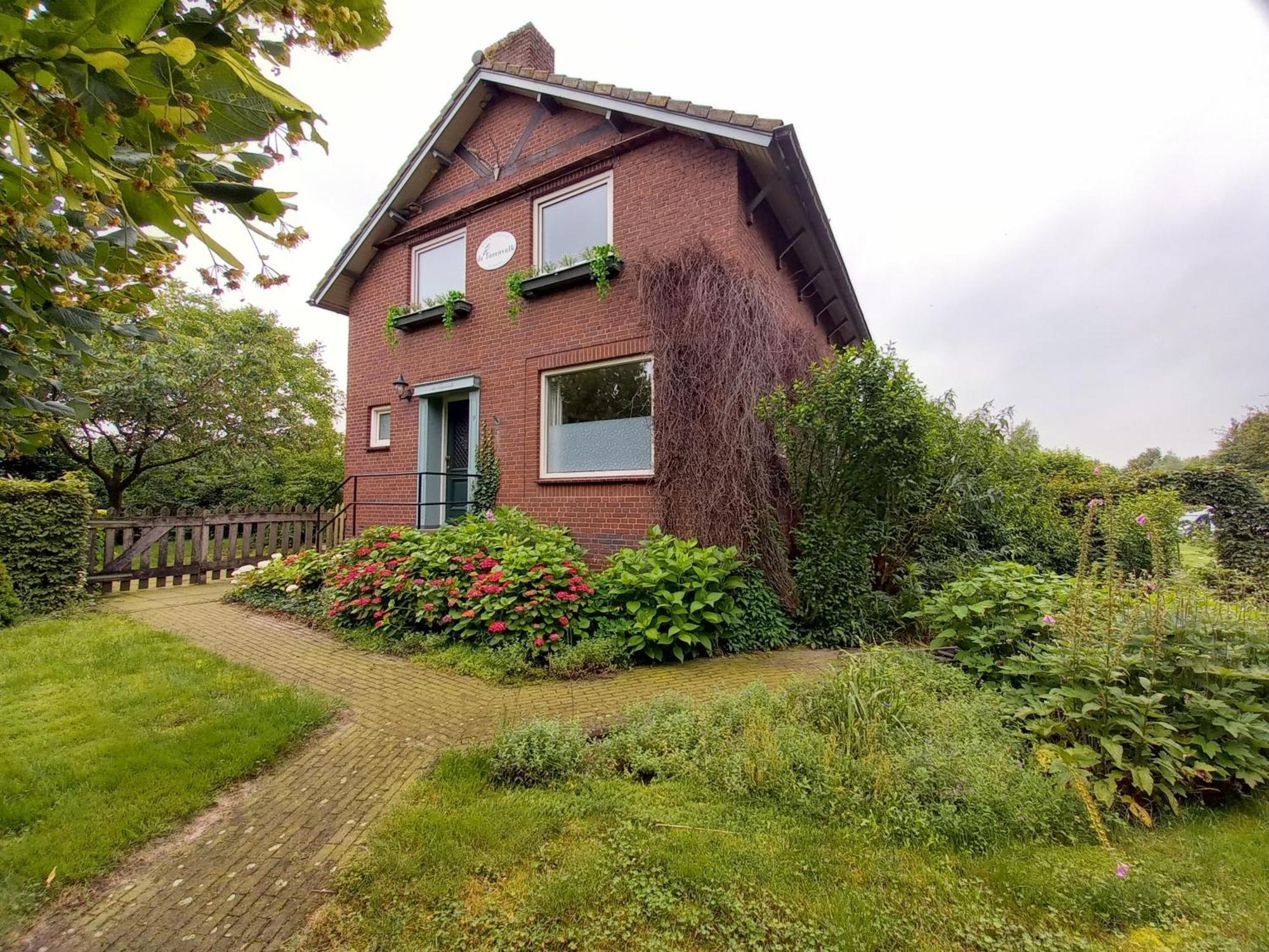 Appartement De Torenvalk Grashoek Dış mekan fotoğraf